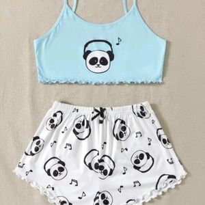 Pajama Set
